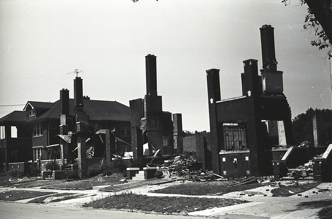 1967 Detroit riot