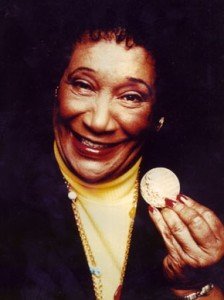 Alice Marie Coachman