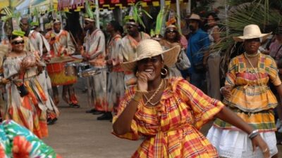 St Lucia festival