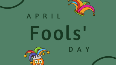 April fool's day origins