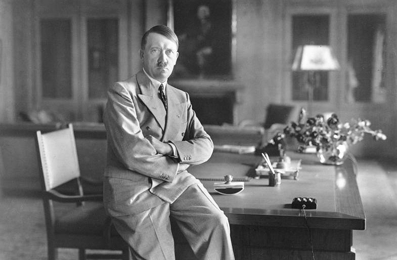 Adolph Hitler