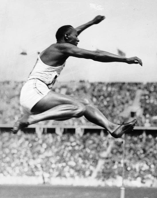 Jesse Owens Olympics