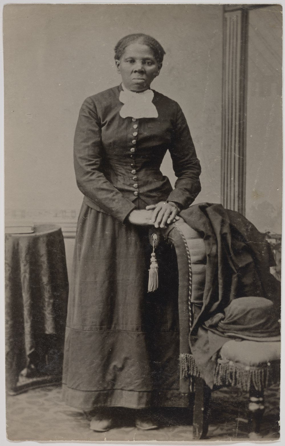 Harriet Tubman Lindsley, Harvey B., 1842-1921, Public domain, via Wikimedia Commons