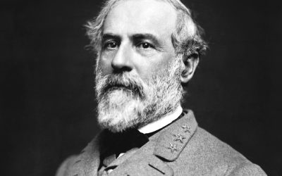 Robert E Lee The Battle of Gettysburg