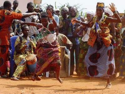 History of Benin and Dahomey