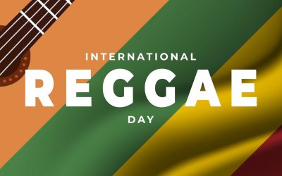 International Reggae Day on 01 July