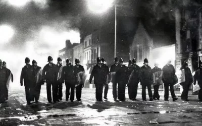 The 1981 Toxteth Riots